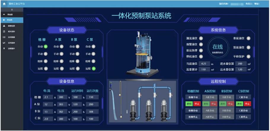 矿井水泵自动控制系统应用场景有哪些?